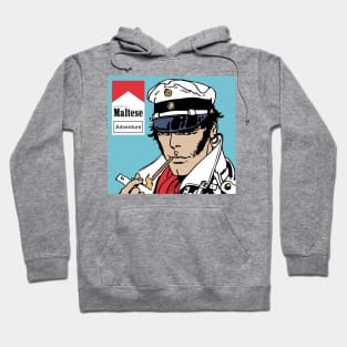 Corto Maltese Hoodie